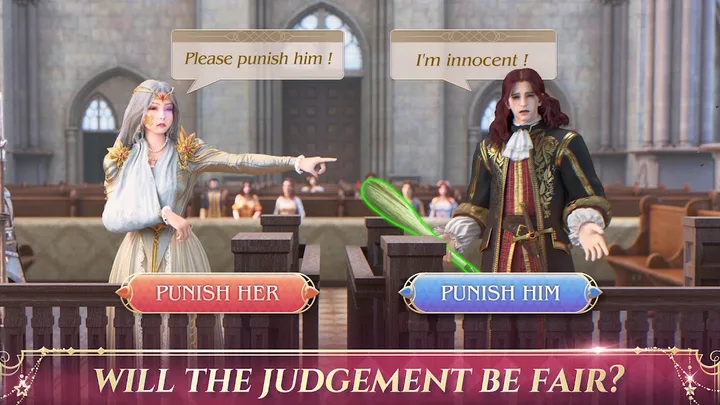 King's Choice: Rule Your Fate screenshot 4