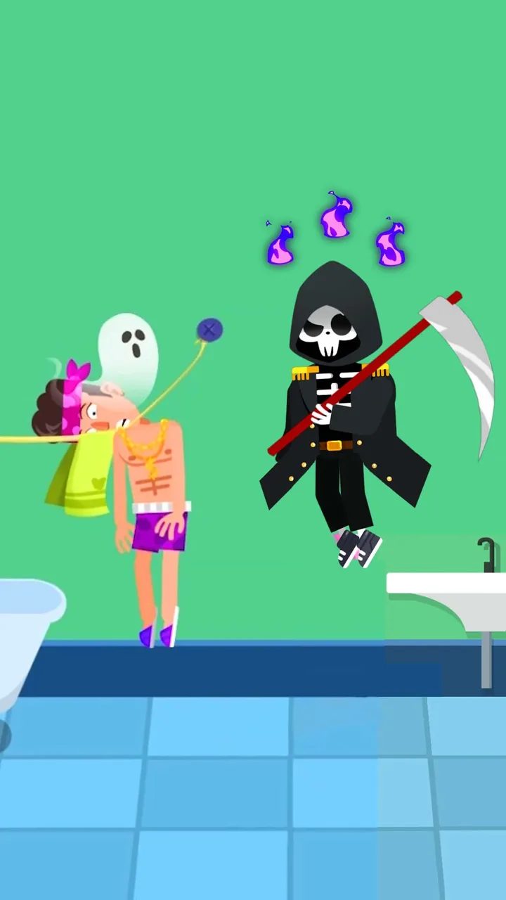 Death Incoming! screenshot 1