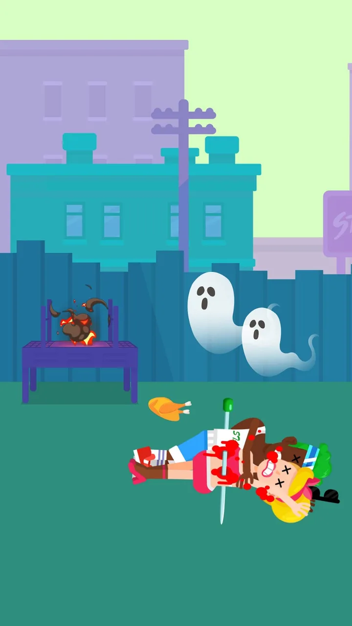 Death Incoming! screenshot 3