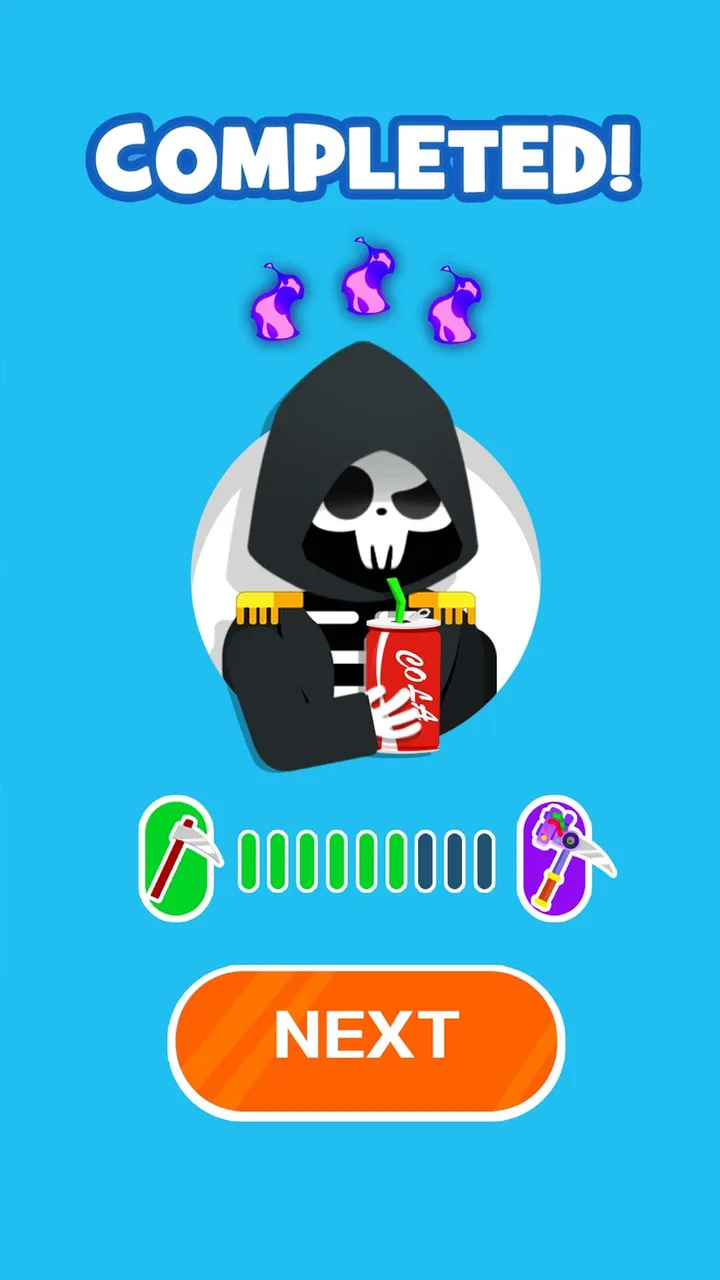 Death Incoming! screenshot 4
