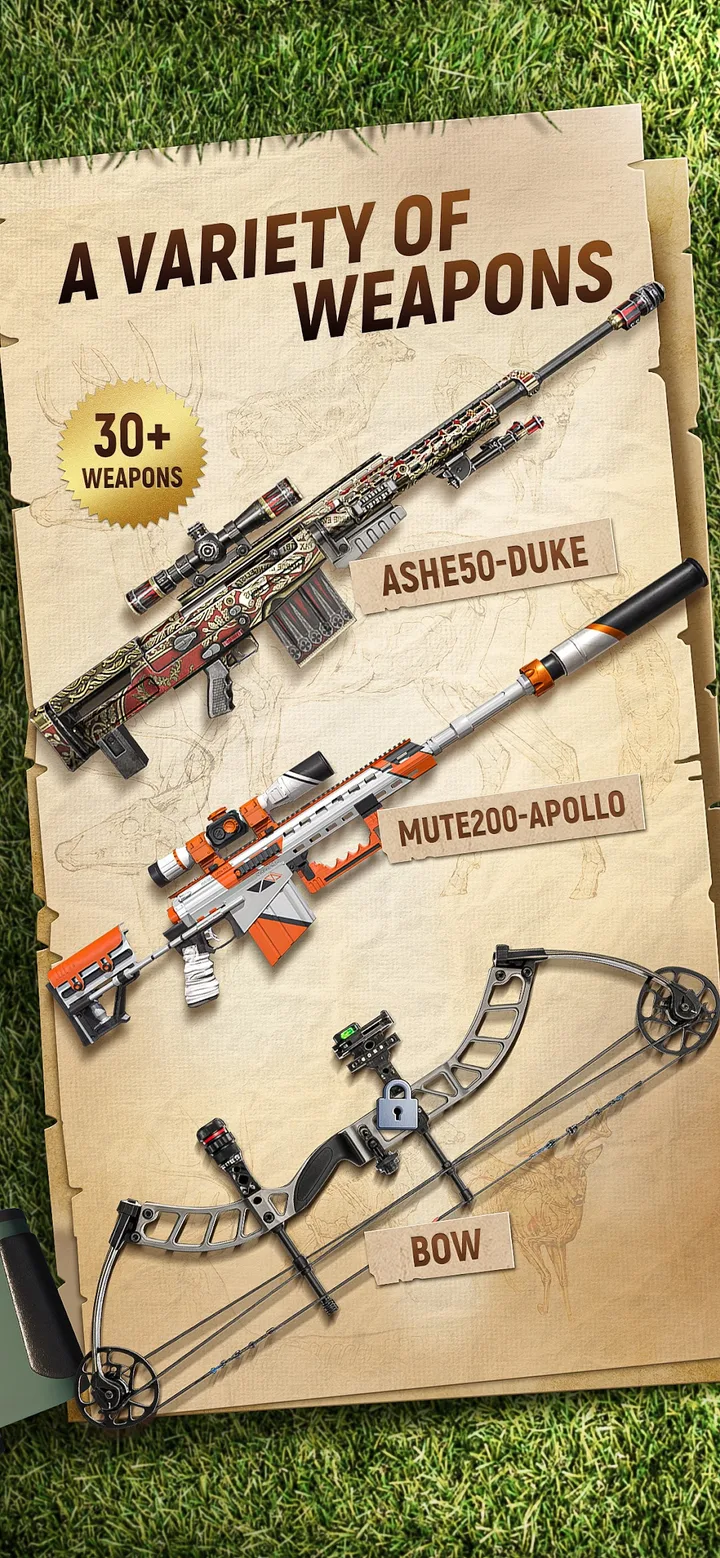 Hunting Sniper screenshot 3
