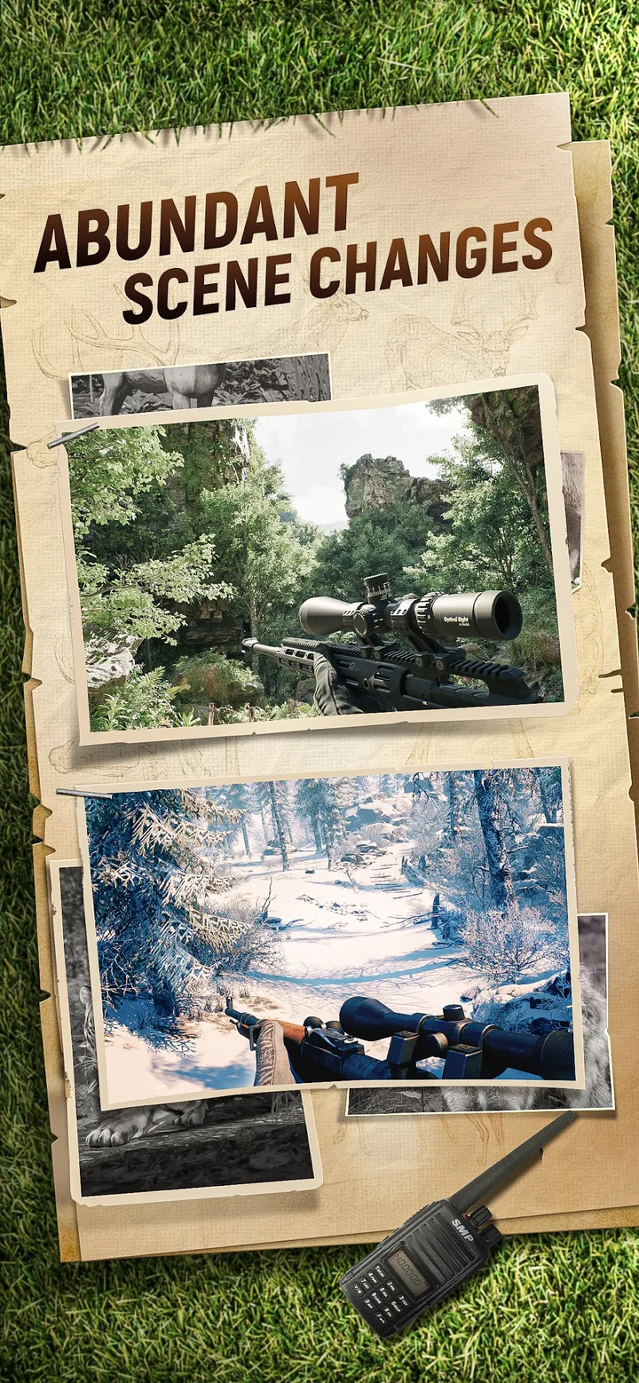 Hunting Sniper screenshot 4