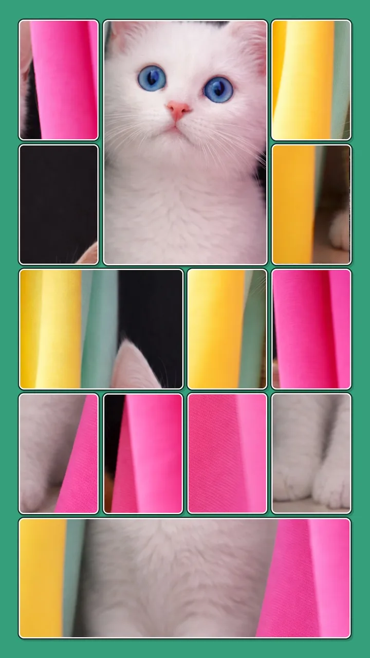 Cardscapes™: Jigsaw Puzzle screenshot 1