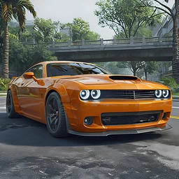 Car Simulator: Driving & Drift icon