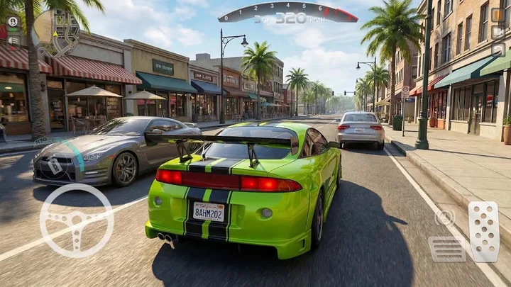 Car Simulator: Driving & Drift screenshot 3