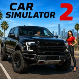 Car Simulator 2: Open World icon