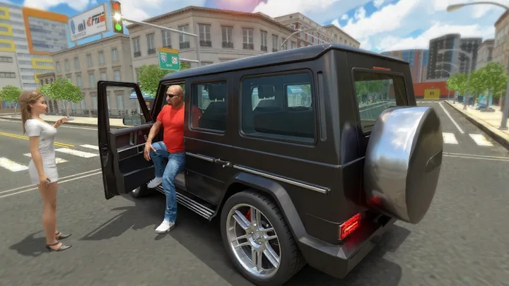 Car Simulator 2: Open World screenshot 4