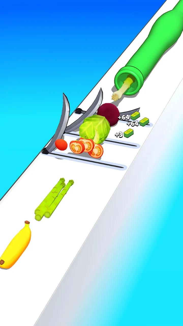 Slice Master : Idle Clicker screenshot 4