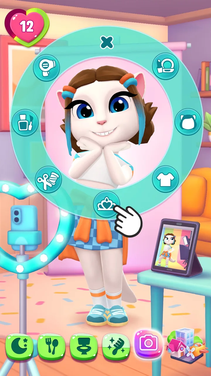 My Talking Angela 2 screenshot 3