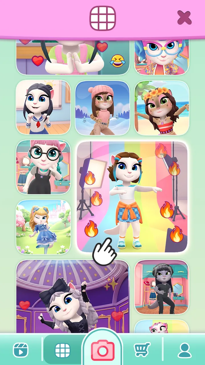 My Talking Angela 2 screenshot 4