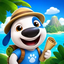 My Talking Hank: Islands icon