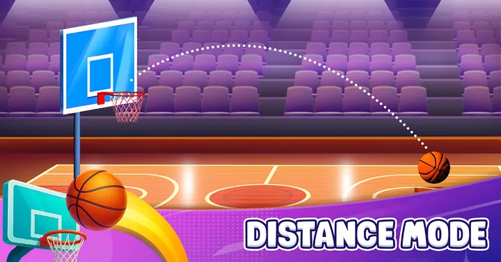 Basketball Shooting screenshot 2