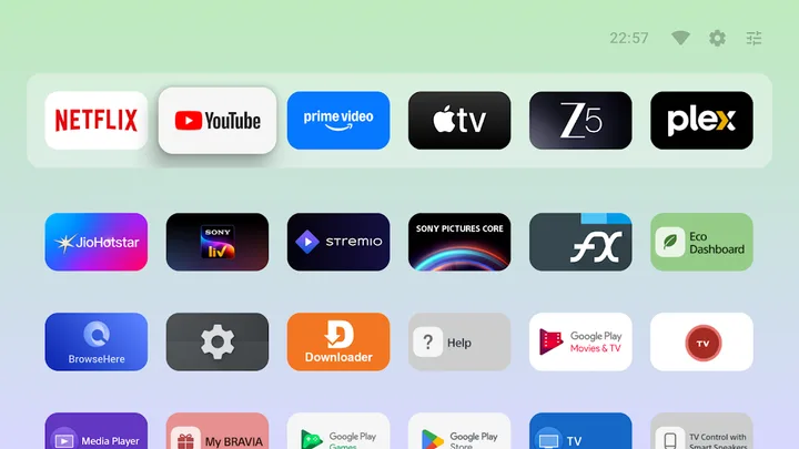 AT4K Launcher screenshot 3