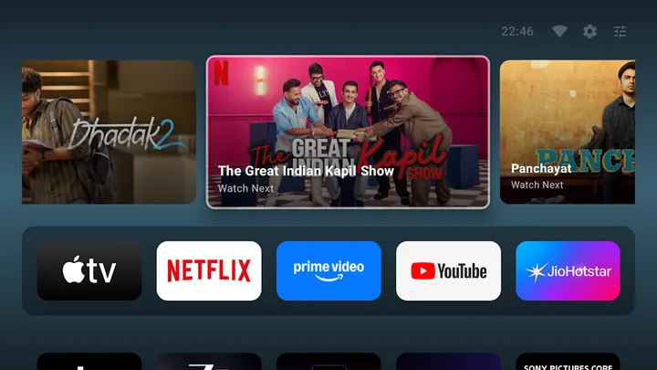 AT4K Launcher screenshot 4
