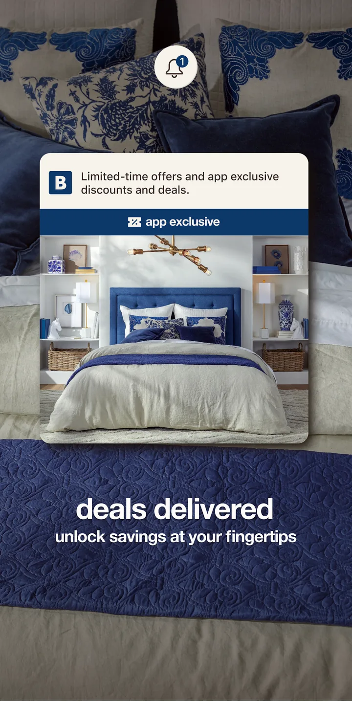 Bed Bath & Beyond screenshot 1