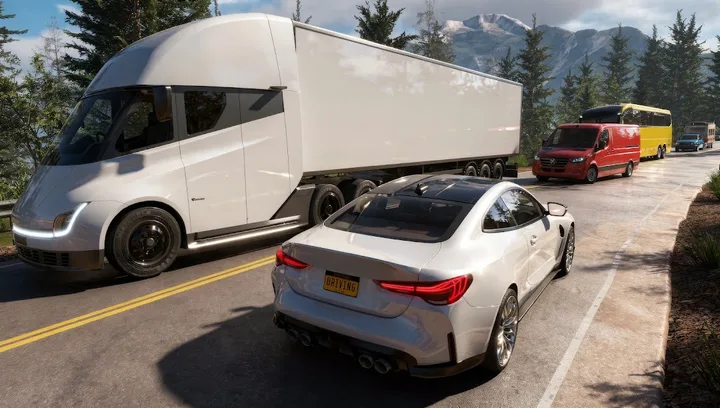 Driving School Simulator : EVO screenshot 3