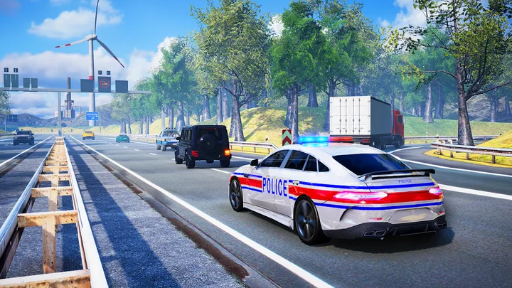 Police Simulator : Car Patrol screenshot 3