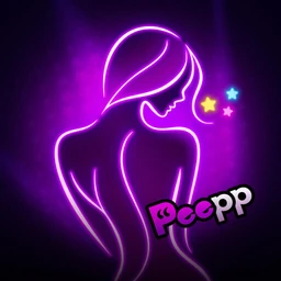 Peepp - Chat, Share and Call icon