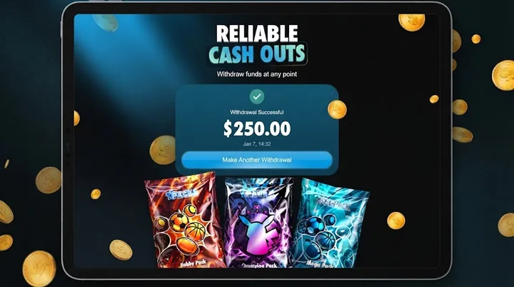 Packz screenshot 2