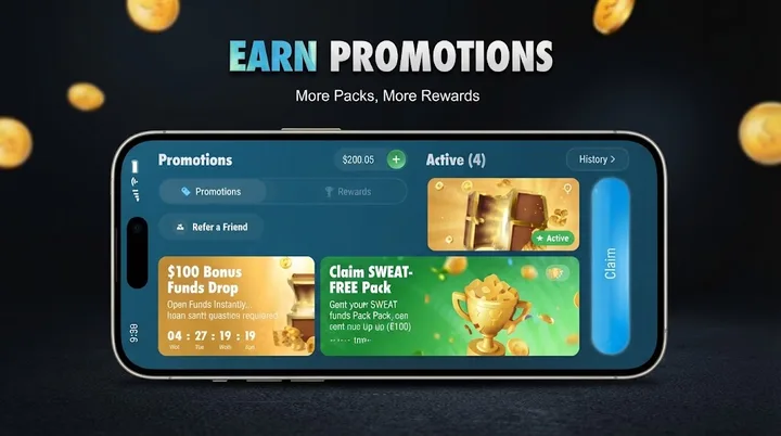 Packz screenshot 3