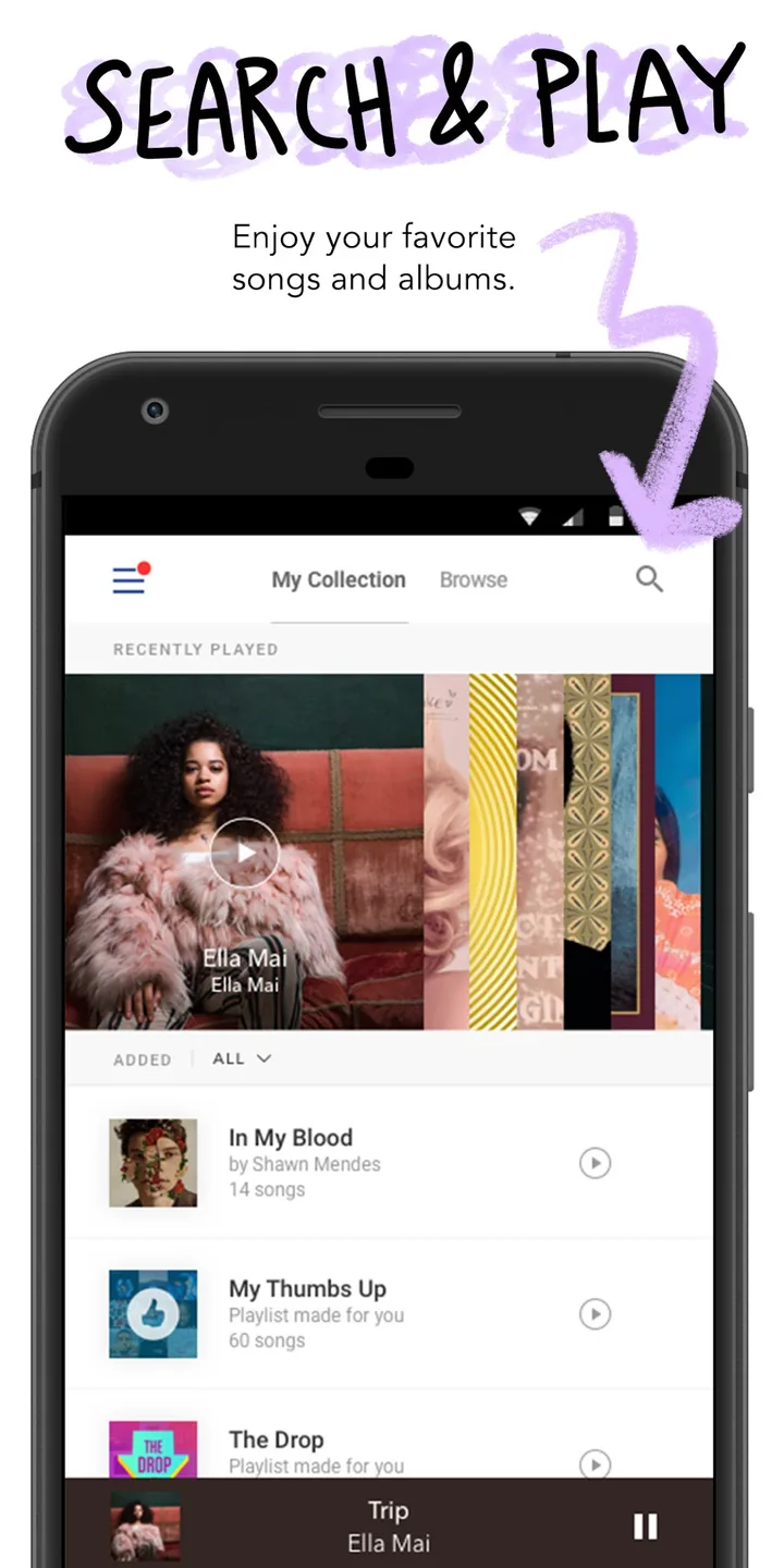 Pandora - Music & Podcasts screenshot 4