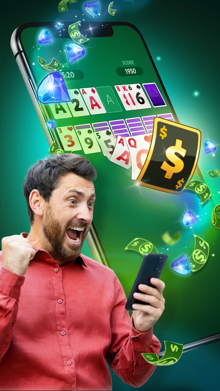 Solitaire Town Tycoon screenshot 2