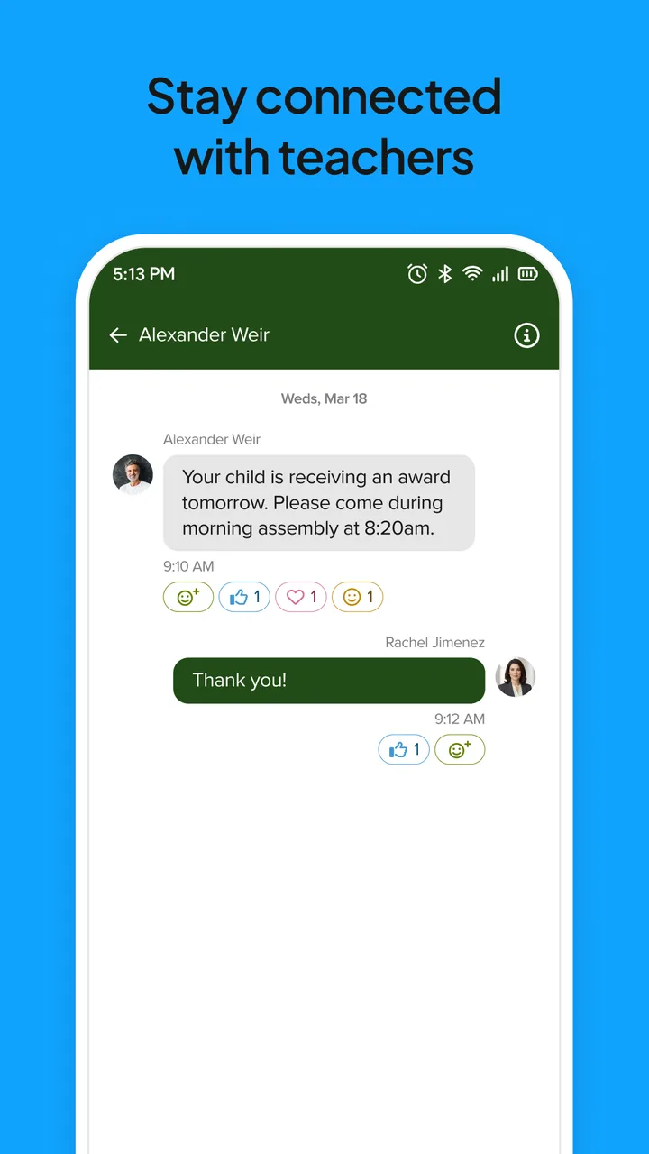 ParentSquare screenshot 3