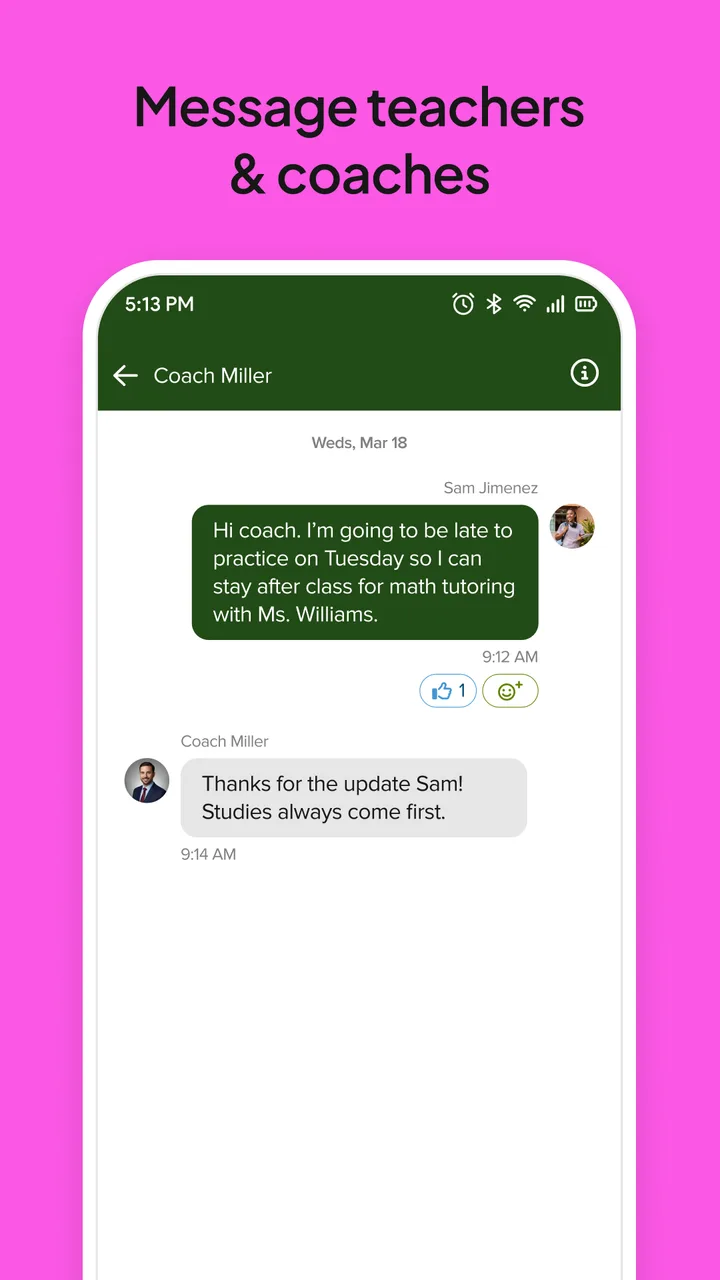 StudentSquare screenshot 2