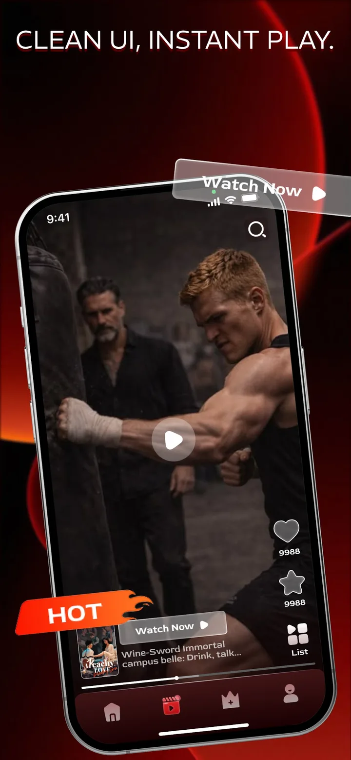 Passion Drama Lite screenshot 2