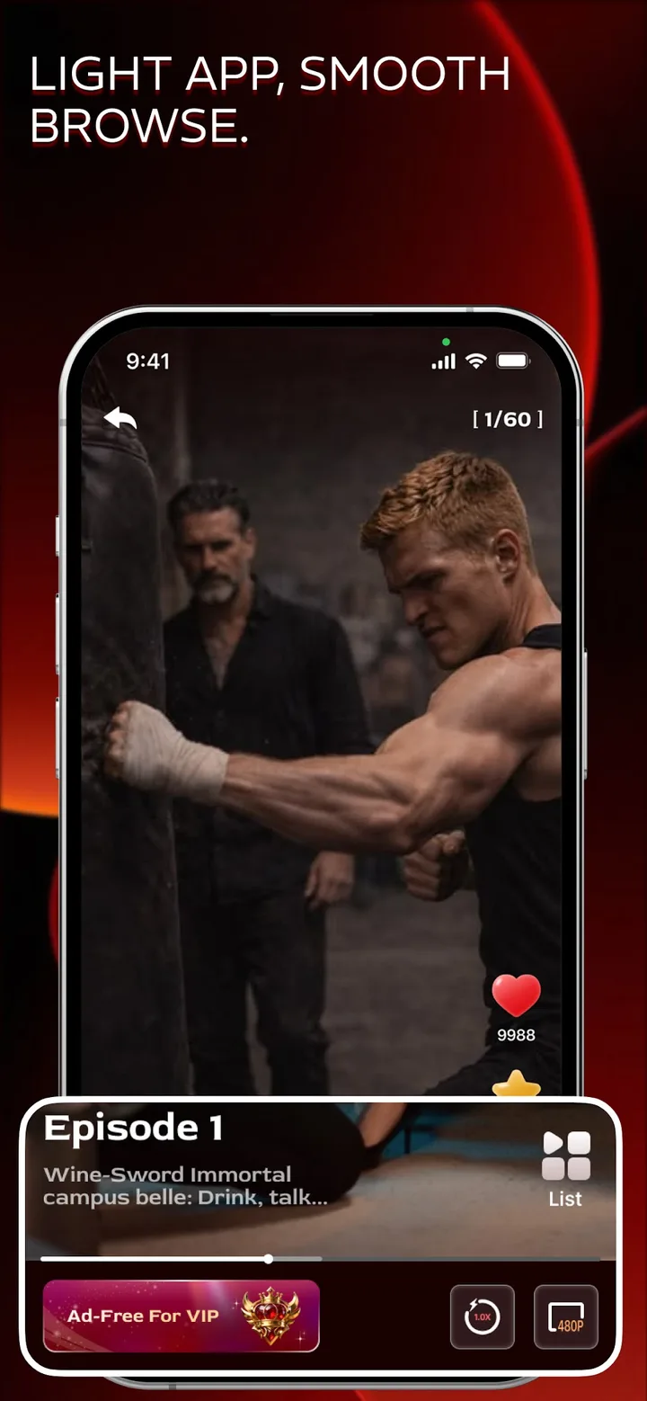 Passion Drama Lite screenshot 3