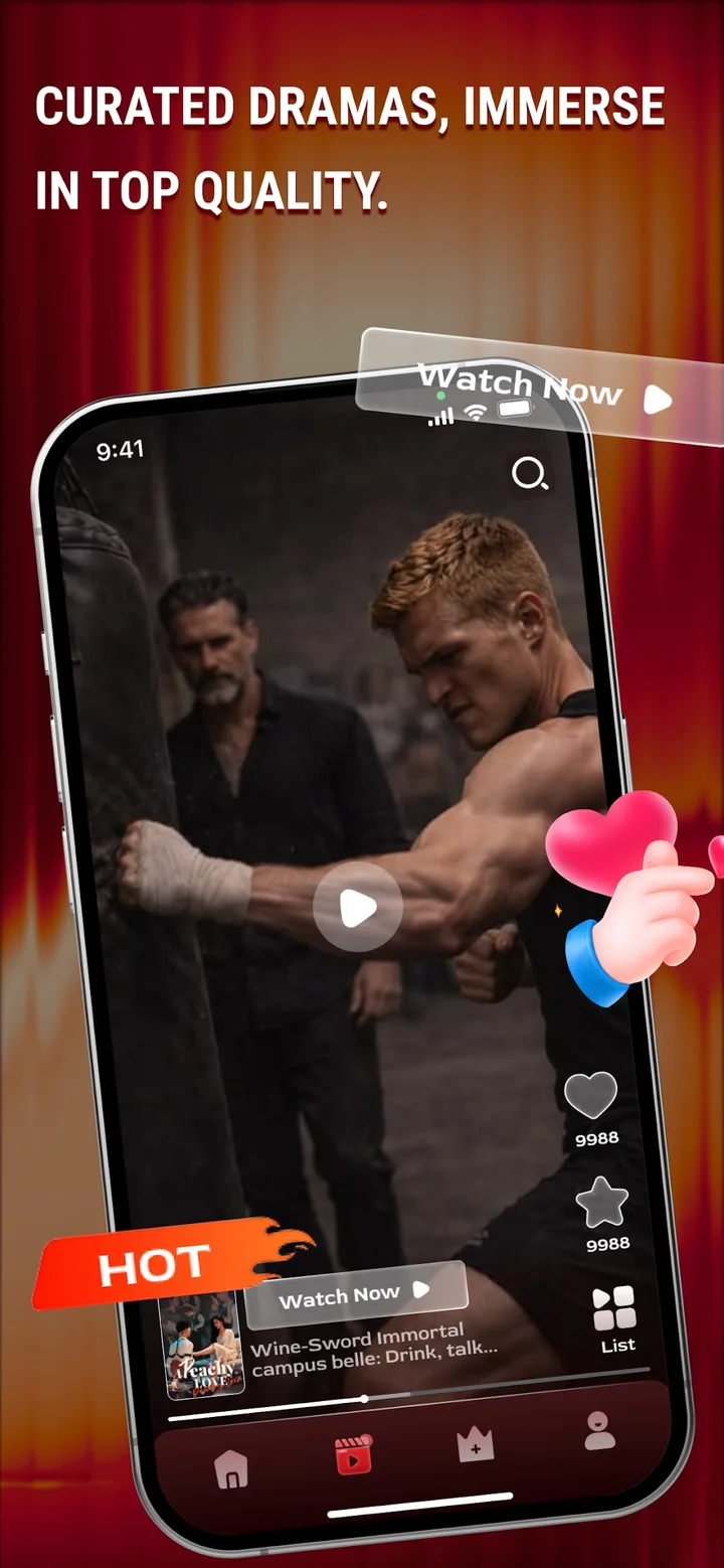 Passion Drama Pro screenshot 2