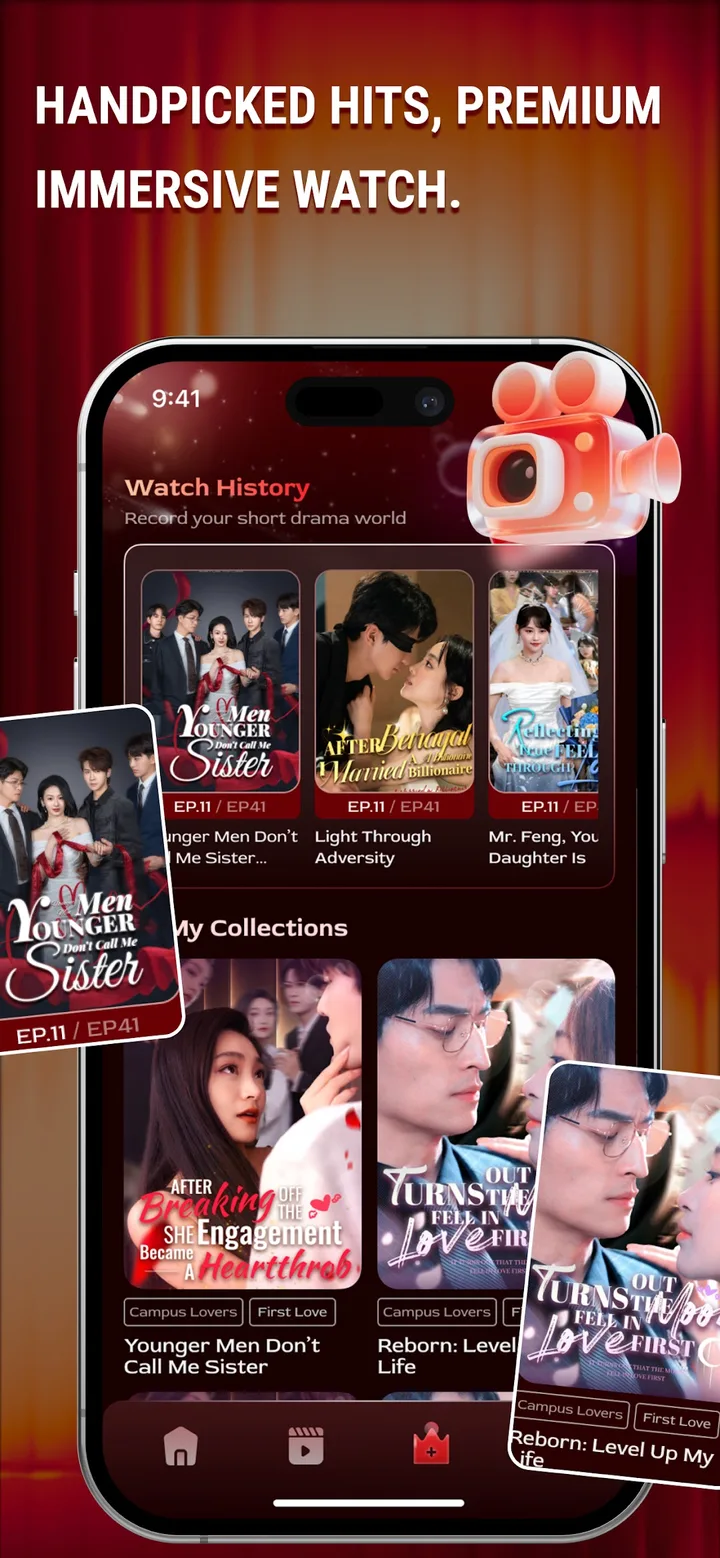 Passion Drama Pro screenshot 4