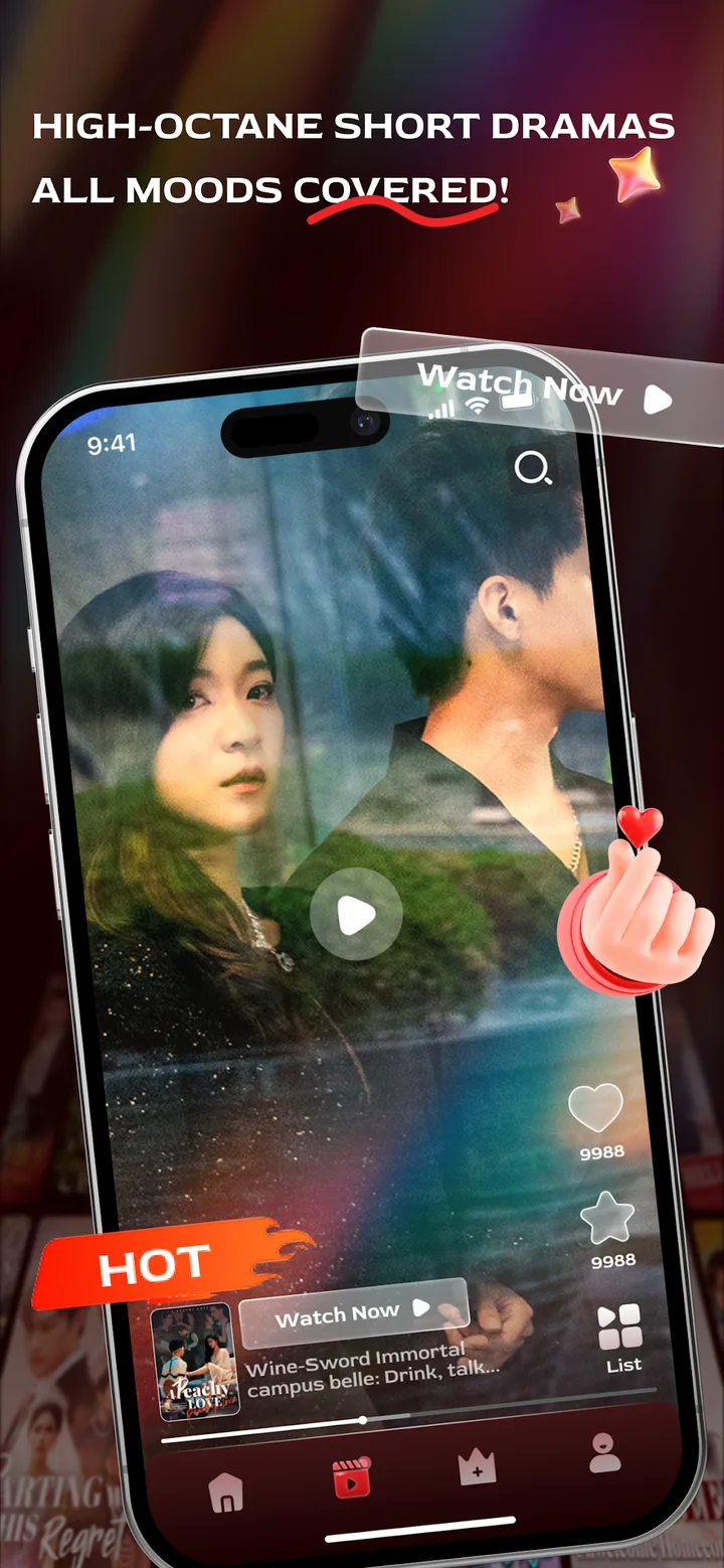 Passion Drama screenshot 2