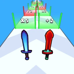 Craft Sword 3D: Monster Hunt icon