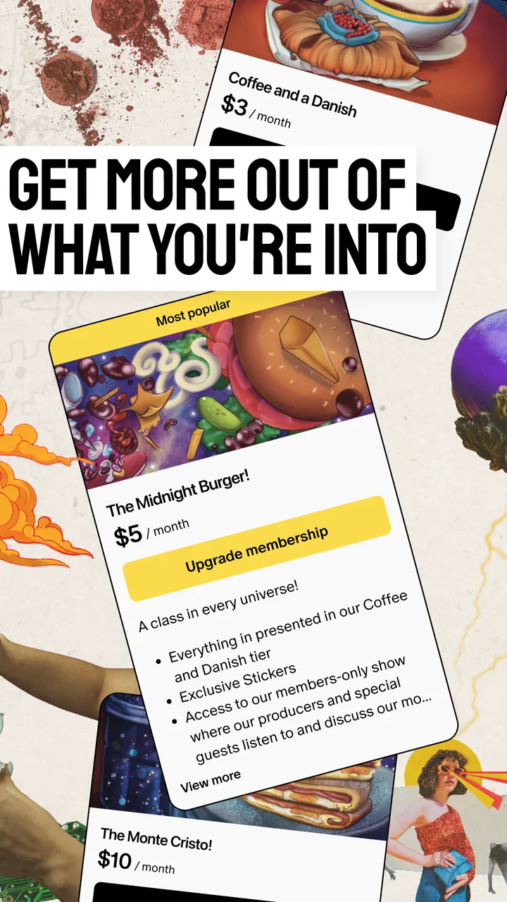 Patreon screenshot 3