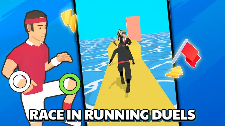 Slow Mo Run screenshot 4
