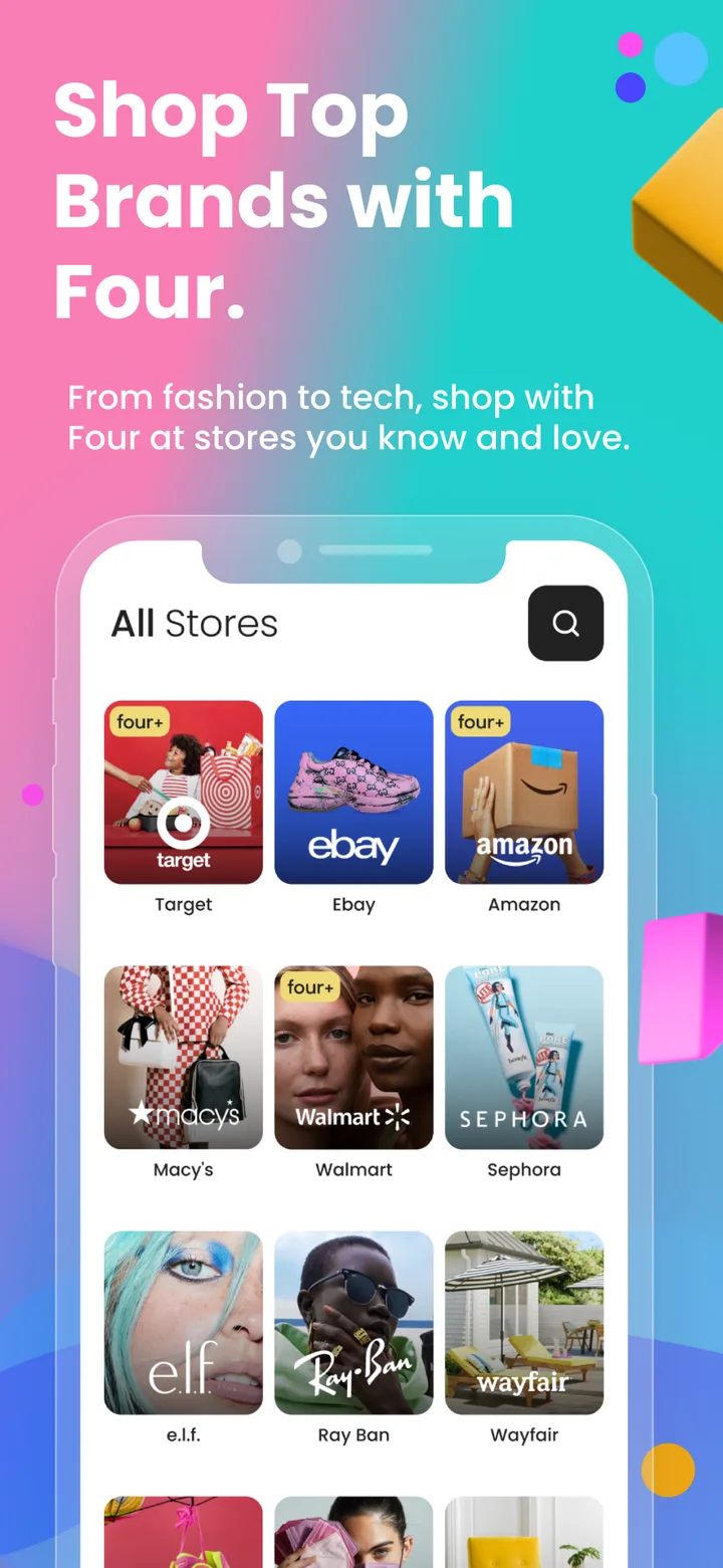 Four | Buy Now, Pay Later screenshot 4
