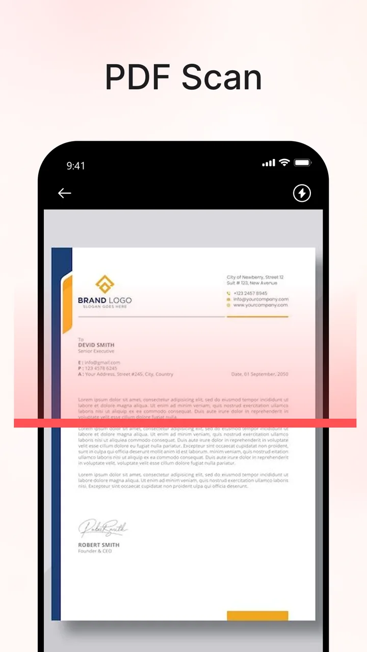PDF Viewer – Document Viewer screenshot 2