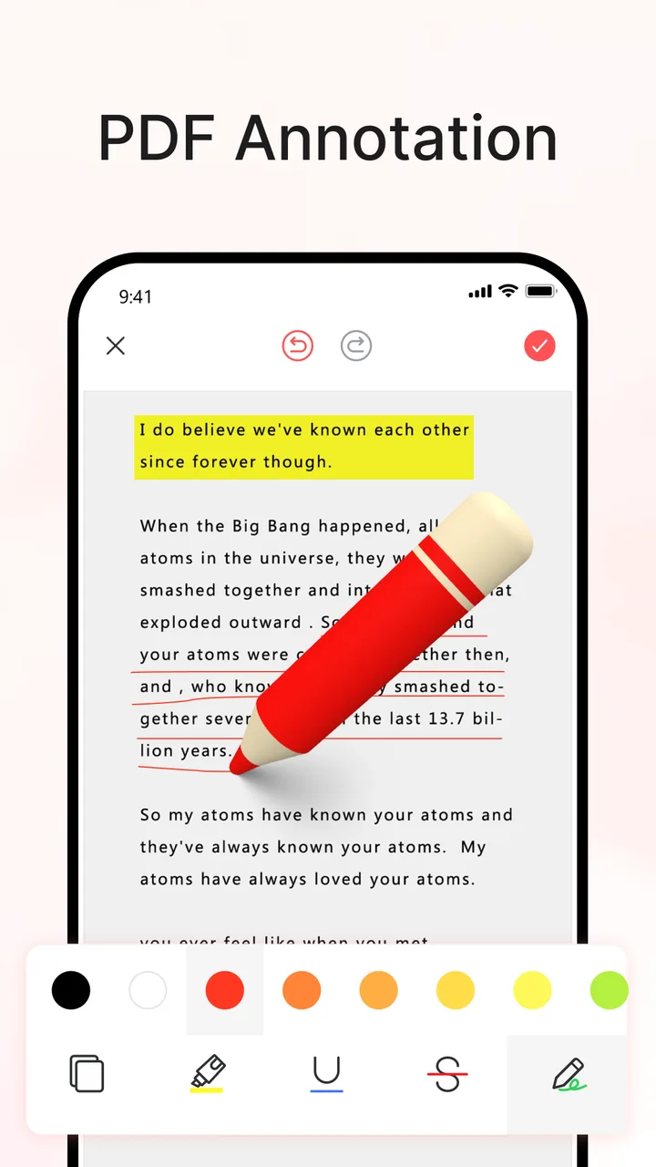 PDF Viewer – Document Viewer screenshot 4