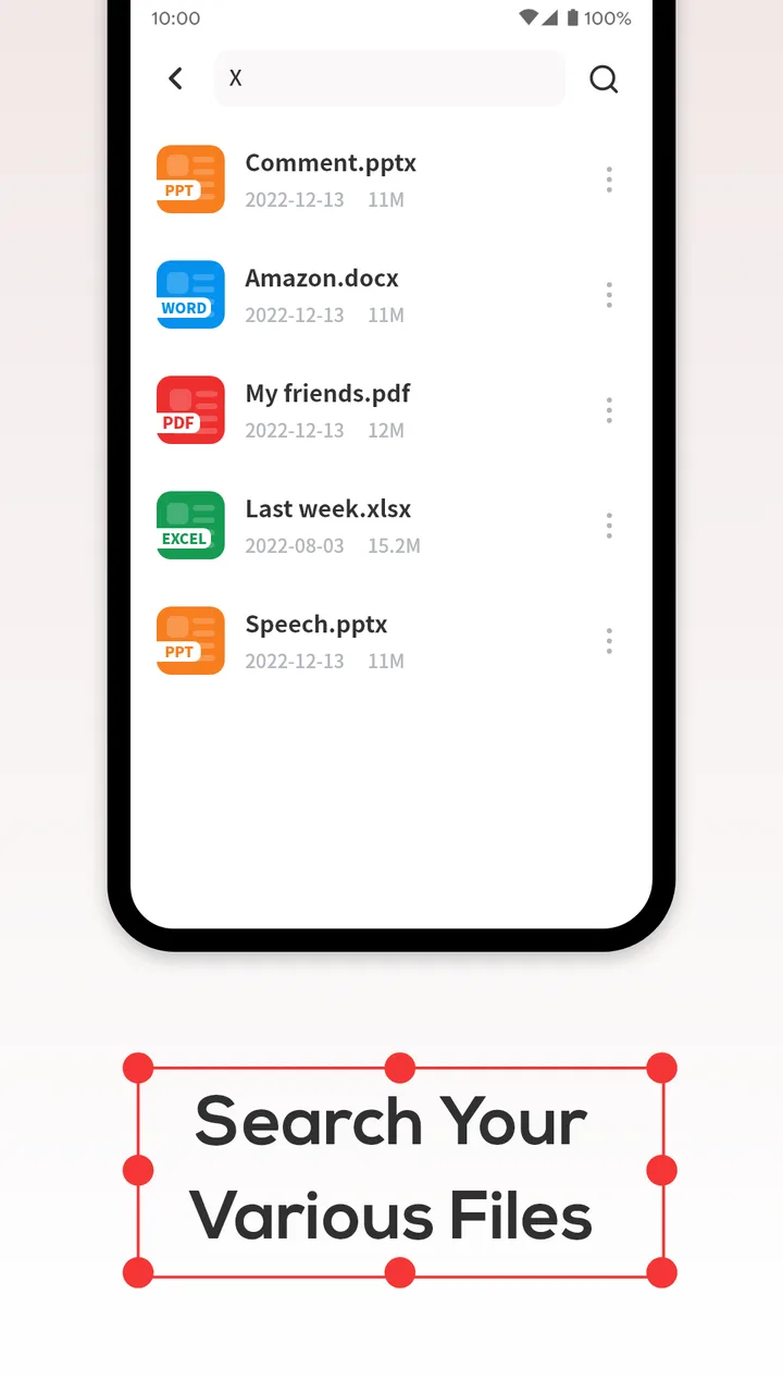 PDF File Reader screenshot 2