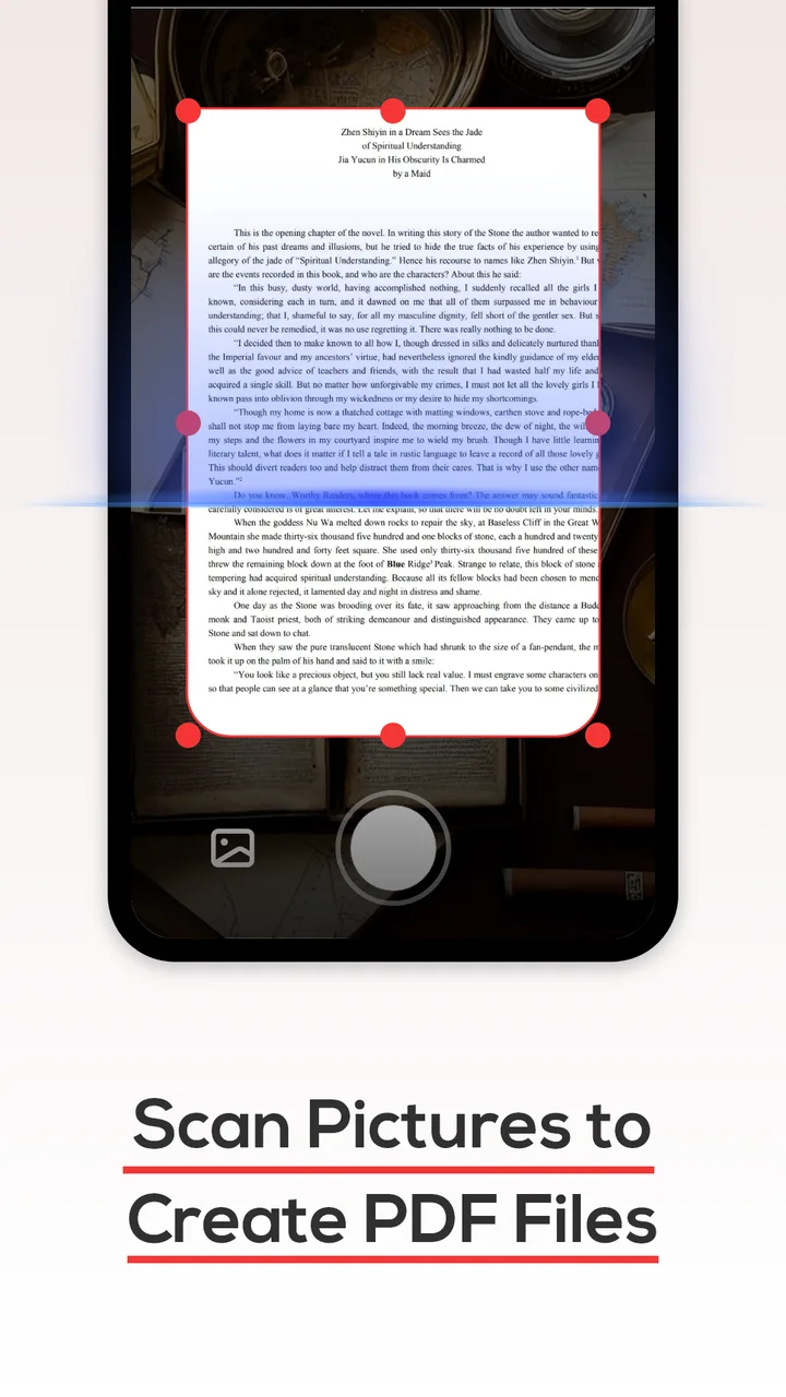 PDF File Reader screenshot 3
