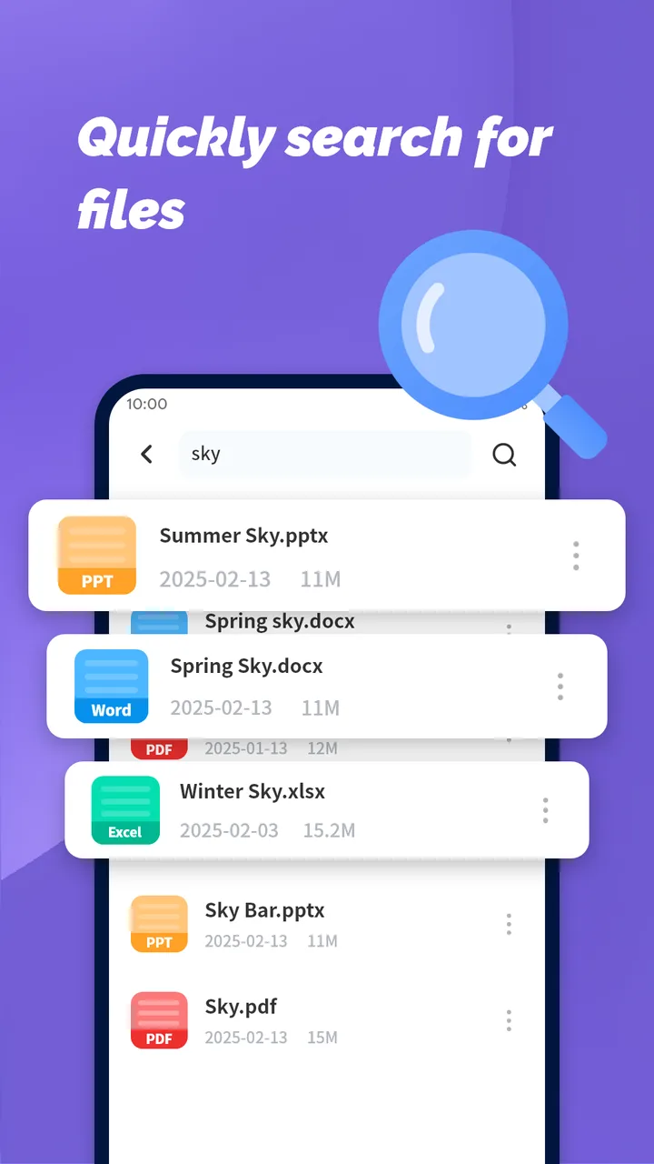 PDF File Plus screenshot 3