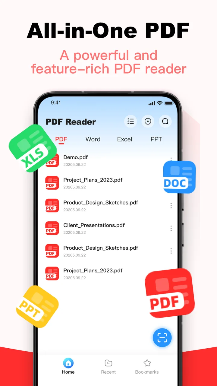 PDF Toolkit: Viewer & Editor screenshot 1