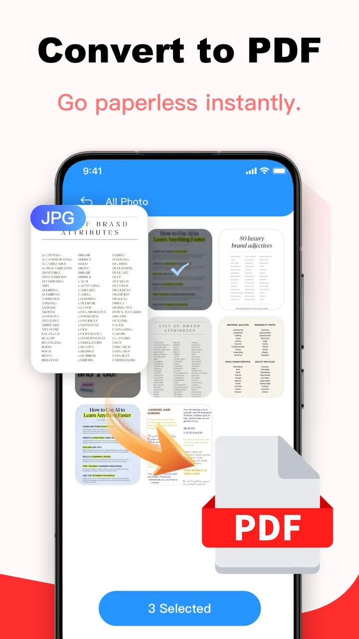 PDF Toolkit: Viewer & Editor screenshot 3