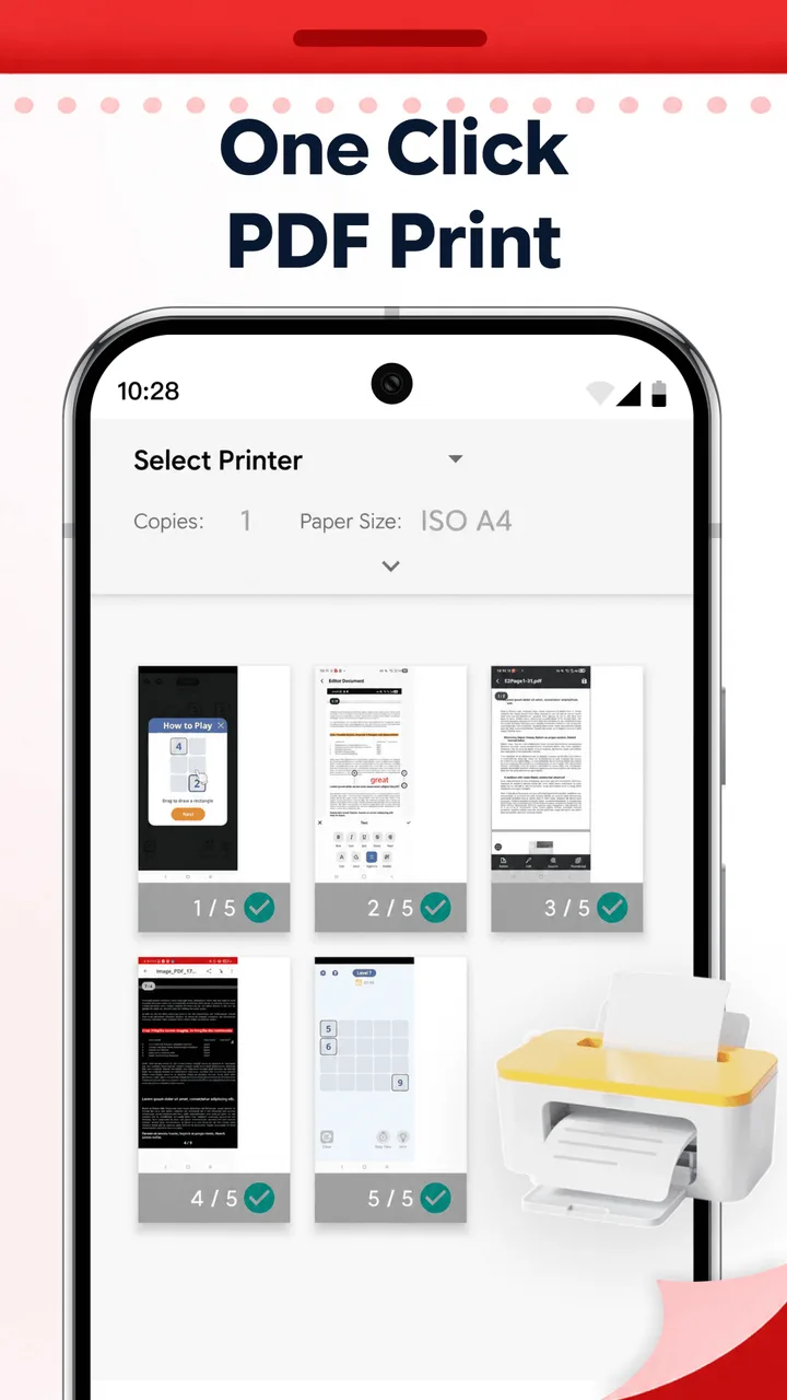PDF Reader - Annotate Docs screenshot 4