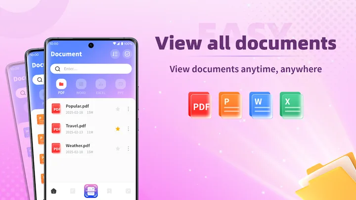 PDF Creator Pro screenshot 1