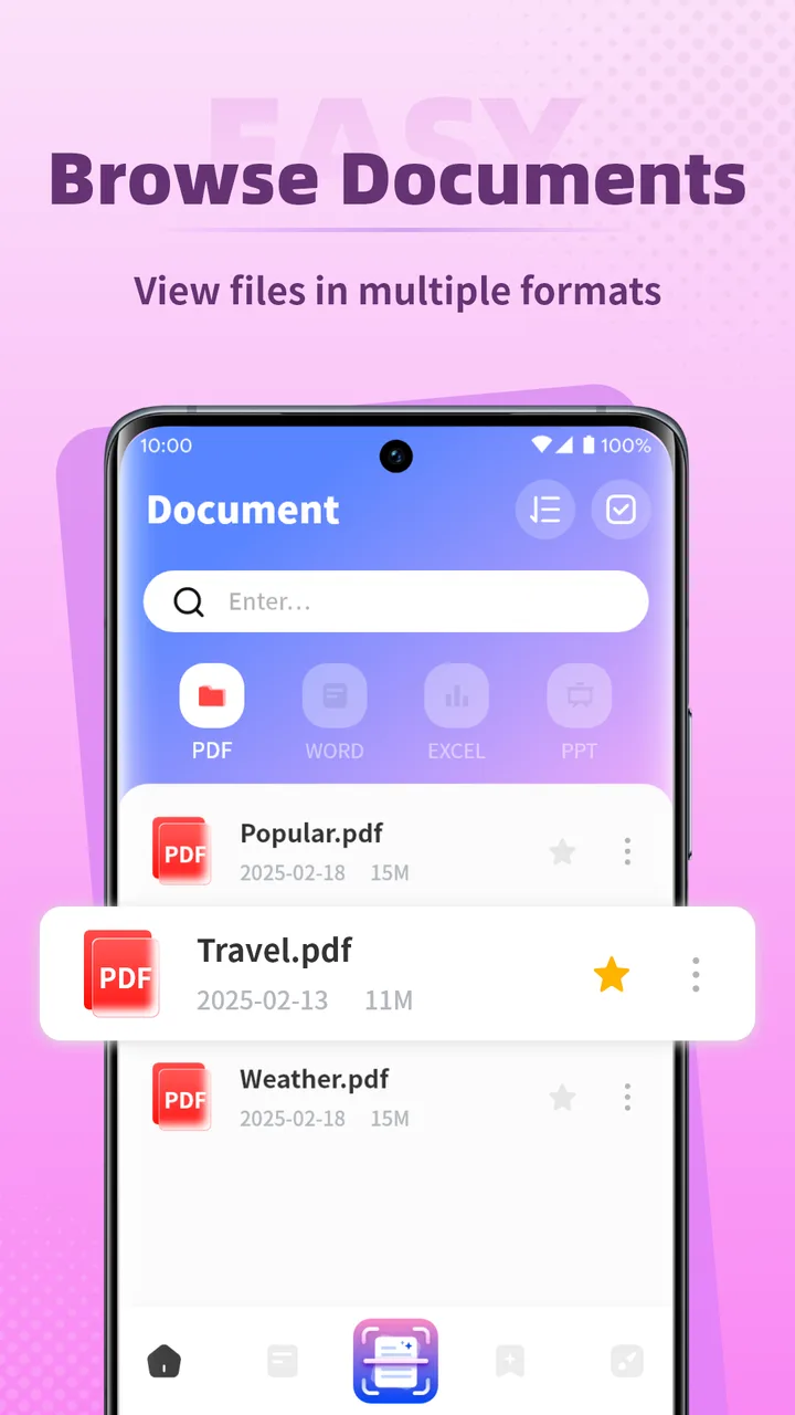 PDF Creator Pro screenshot 2