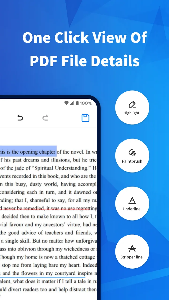 PDF Reader Point screenshot 3