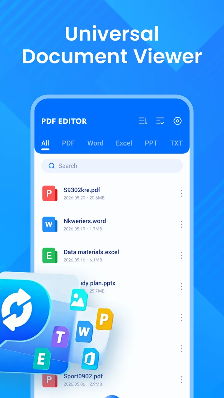 PDF Editor - PDF Reader screenshot 2