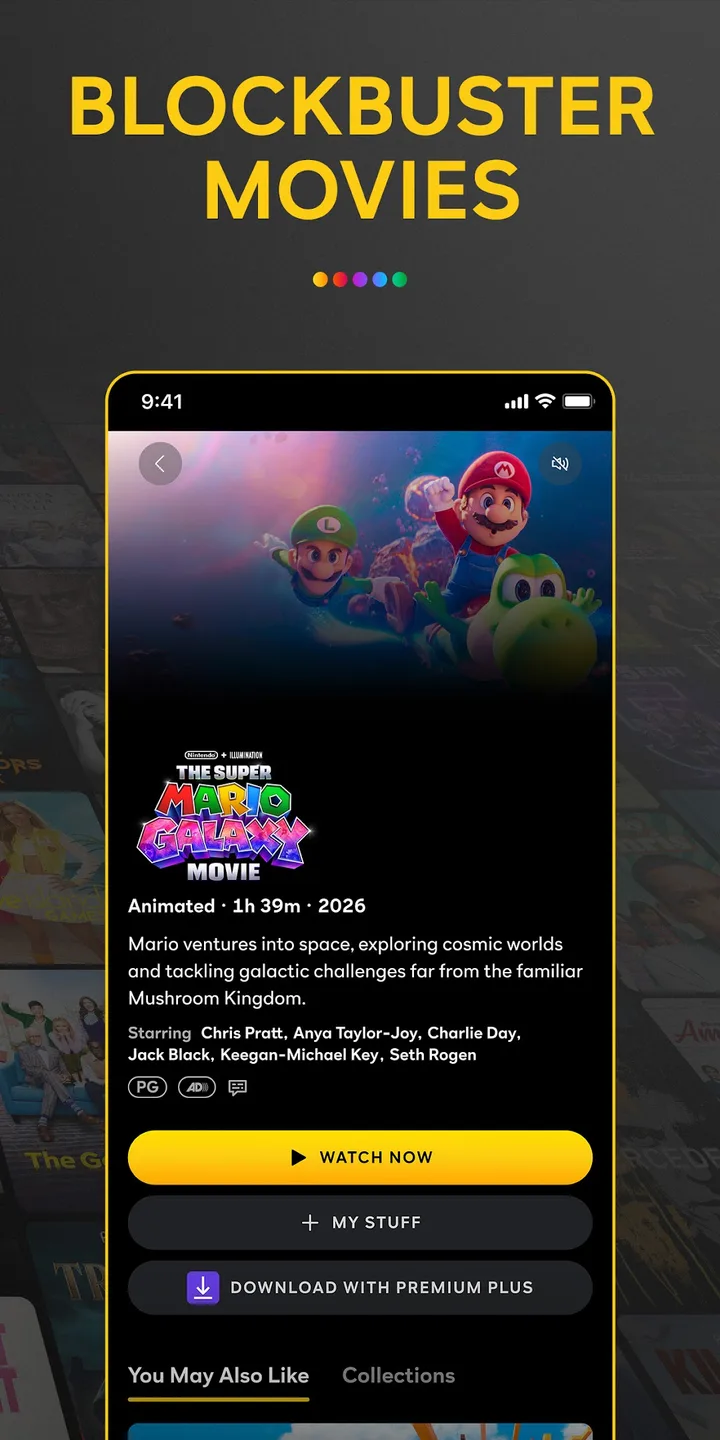 Peacock TV: Stream TV & Movies screenshot 3